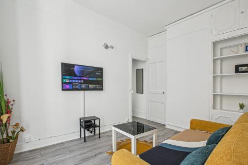 Photo de la galerie de l'établissement Chic and comfortable apart, à Paris