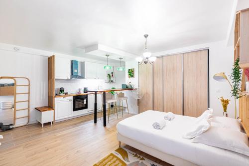 GuestReady - Studio près de République pour Deux