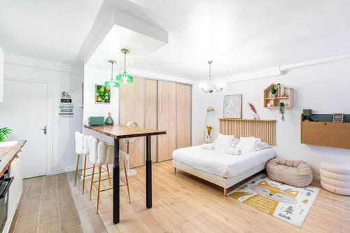 GuestReady - Stylish Retreat near République for 2