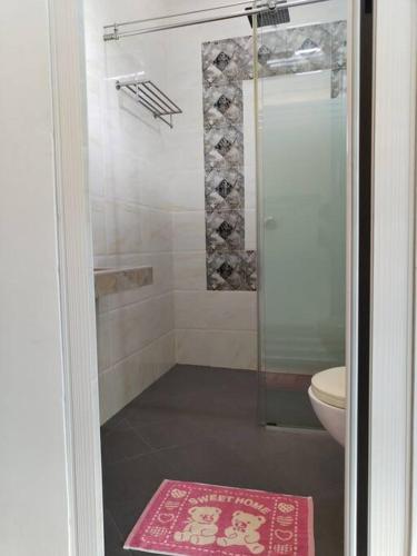 Bilik mandi di Melaka Private Pool Villa