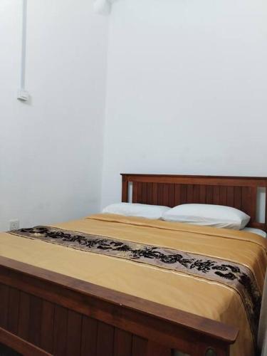 Katil atau katil-katil dalam bilik di Melaka Private Pool Villa