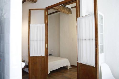 Posteľ alebo postele v izbe v ubytovaní Precioso apartamento en el centro histórico