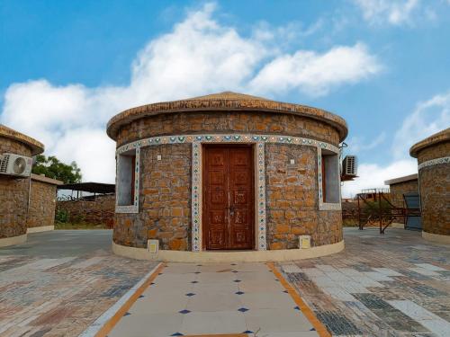 Fotografie z fotogalerie ubytování Dholavira Tourism Resort v destinaci Dholovira
