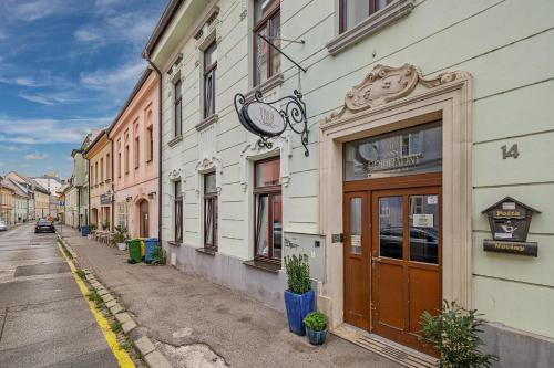 Garni Hotel VIRGO