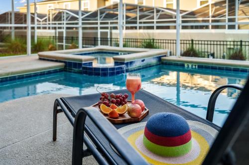 Themed house w Disney rooms private pool & spa photo 45