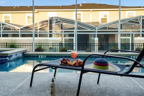 Themed house w Disney rooms private pool & spa photo 46