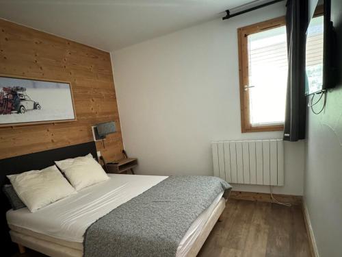 Spacieux 4P, Ski aux Pieds, Sud-Ouest, Piscine/Spa, Belle Plagne