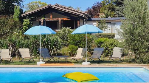 Dépendance Guest house proche Lyon