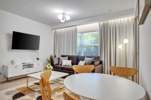 TV a/nebo společenská místnost v ubytování Vonder Miami Beach - Unit 4