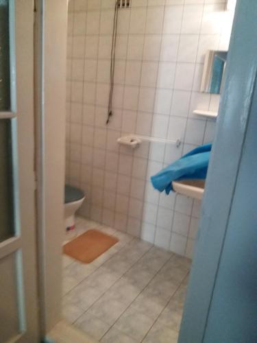 Lillafüred Kapuja Hotelにあるバスルーム