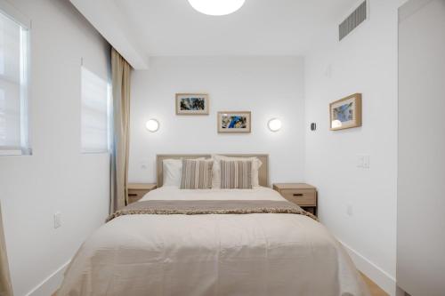 Katil atau katil-katil dalam bilik di Vonder Miami Beach - Unit 14