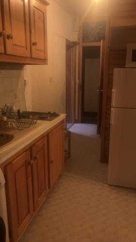 Studio bien équipé