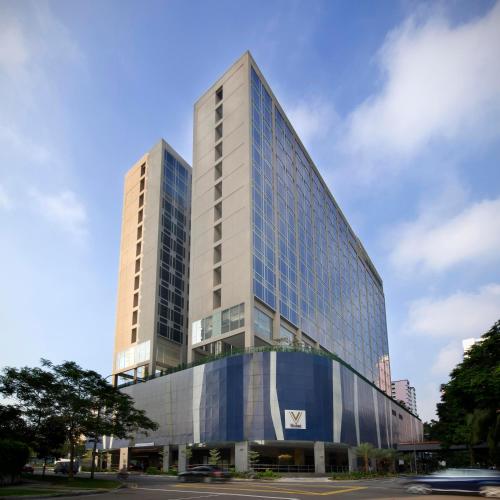V Hotel Lavender Sg Clean シンガポール 21年 最新料金
