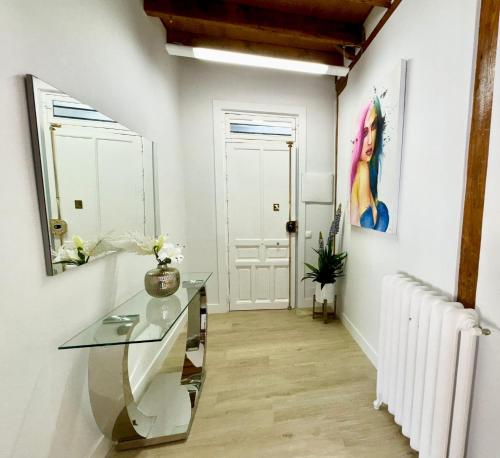 Salamanca Apartment Mid-stay