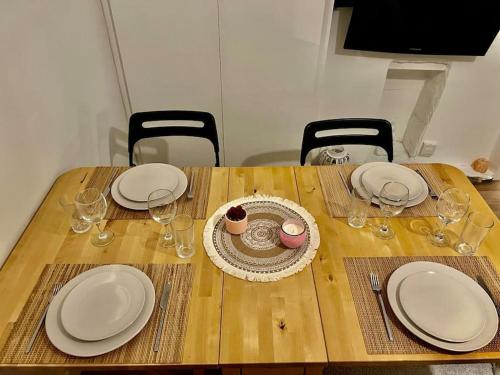 Photo de la galerie de l'établissement T2 cozy calme proche bastille, à Paris