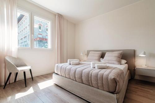 Katil atau katil-katil dalam bilik di Casa Sofia - by MyHomeInComo