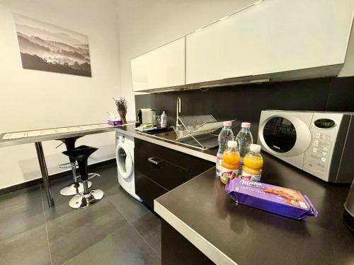 Alice Apartment - Andrassy street 1062 Budapest, 74 Andrássy út II. emelet kép - 3