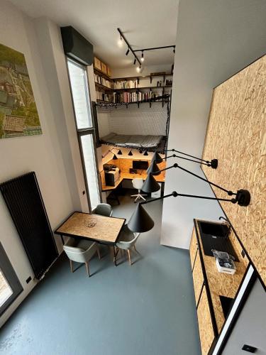 Photo de la galerie de l'établissement DUPLEX aux PORTES de PARIS, à Saint-Denis