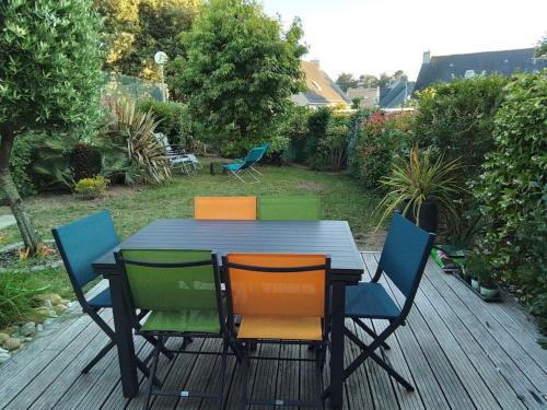 Maison à 300m de la plage