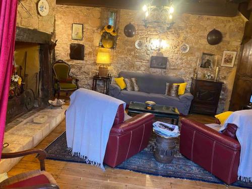 Maison historique en Perigord