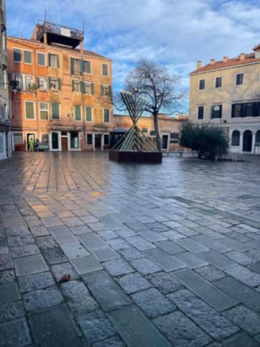Ca'Antica sinagoga - Venice Canal front apartment photo 11