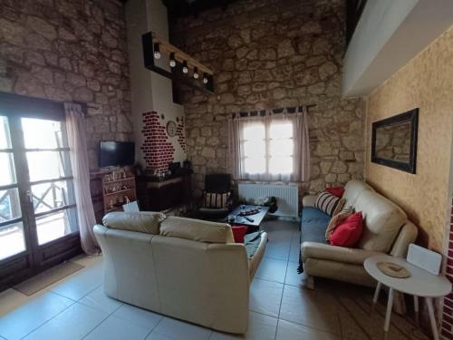Gallery image of Villa Antonia in Psakoudia