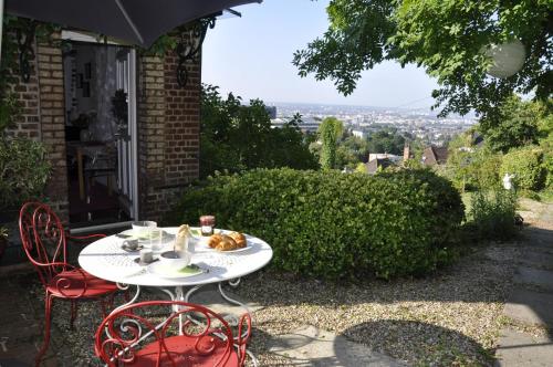 Le Pavillon Bellevue