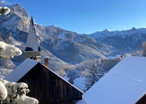 Appartement chalet 4 pers 45m2 Puy Saint Vincent