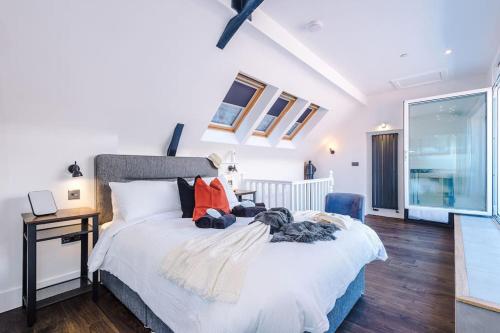 Foto Incredible 3Bed Townhouse, Rooftop Patio, Sleeps 6 6