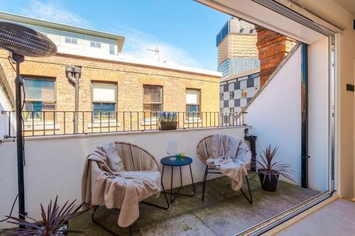 Foto Incredible 3Bed Townhouse, Rooftop Patio, Sleeps 6 3
