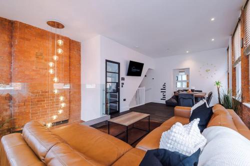 Foto Incredible 3Bed Townhouse, Rooftop Patio, Sleeps 6 2