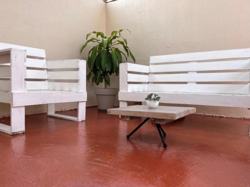 Photo de la galerie de l'établissement MOKA HOUSE, à Saint-Domingue