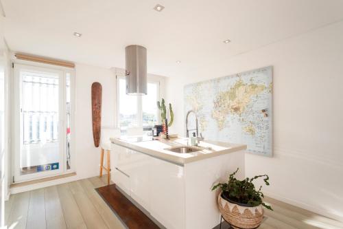 Fotografie z fotogalerie ubytování Apartment Casa Verena v destinaci Oeiras