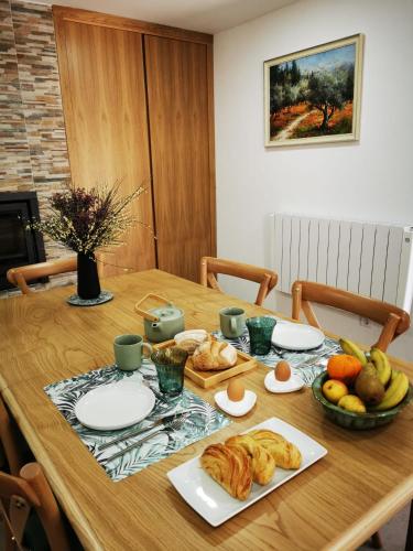Φαγητό σε αυτό το bed & breakfast ή κάπου εκεί κοντά