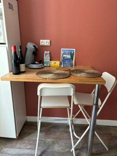 Studio saint Victor proche Vieux port