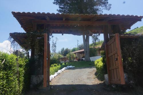 Gambar di galeri bagi Eco Avocado Lodge di San José de Minas