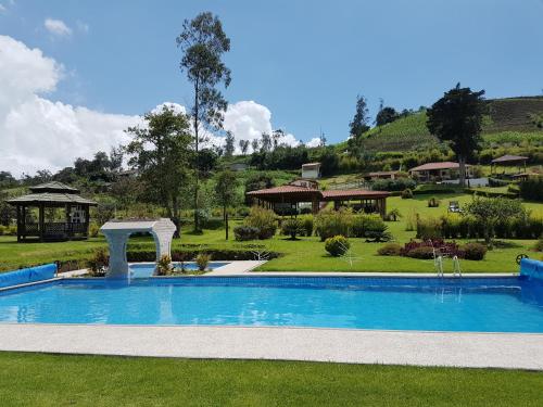 Gambar di galeri bagi Eco Avocado Lodge di San José de Minas