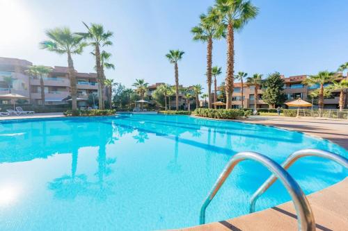 Πισίνα στο ή κοντά στο Alma Prestigia Appartments