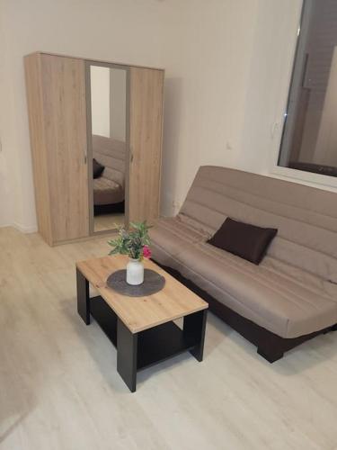 Studio proche centre-ville