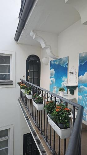 Fotografie z fotogalerie ubytování Laxmi Happy Home in historical Prague v Praze