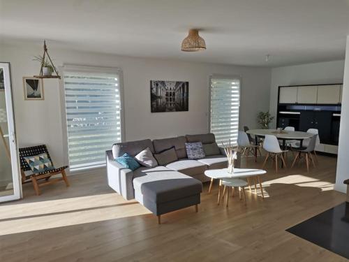 Maison de vacances jusqu'à 6 personnes, classée 3 étoiles