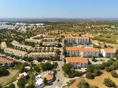 an aerial view of a resort at Grupo Morgado - Quinta do Morgado - Morgado Privilege in Tavira
