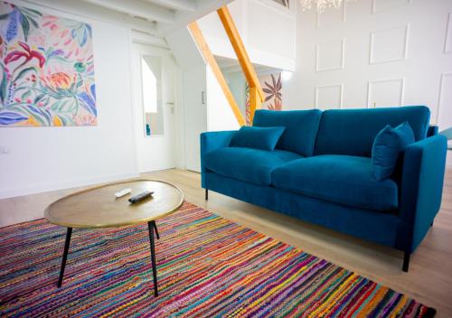 DUPLEX 60m2 - MONTPELLIER PROCHE GARE - Clim, Wifi, Netlifx