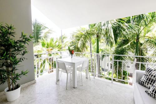 Galeriebild der Unterkunft Suite with garden view in Punta Cana