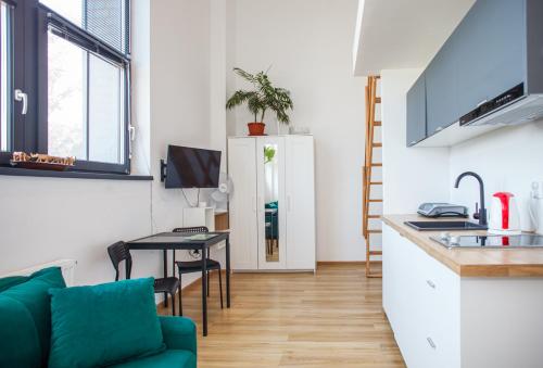 Apartament Bierutowska