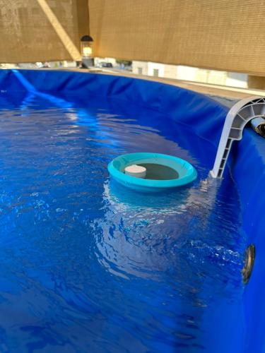 Rooftop pool with terraces F-Rの敷地内または近くにあるプール