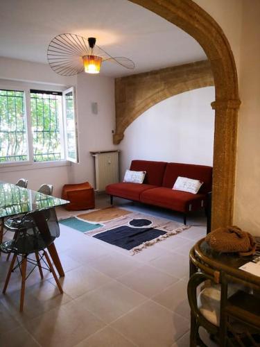 Hébergement 4 pièces à Marseille près du Vélodrome