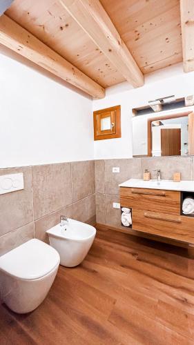 Un baño de Agriturismo La Collina delle Api