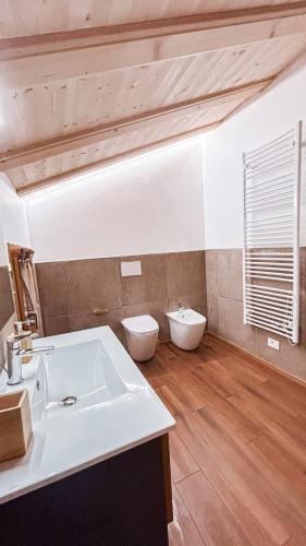 Un baño de Agriturismo La Collina delle Api