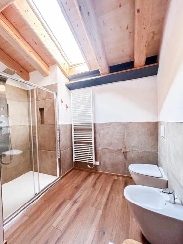 Un baño de Agriturismo La Collina delle Api